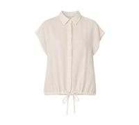 Roy Roger's- Camicia in lino- Blouses & Shirts- Mujer- Amarillo- S- Camicia in lino
