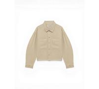 Roy Roger's- Camisa Rnd 90314Cr 560569- Blouses & Shirts- Mujer- Beige- L- Camisa Rnd 90314Cr 560569