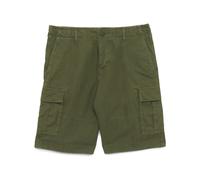 Roy Roger's- Cargo Bermuda Shorts- Shorts- Hombre- Verde- W36- Cargo Bermuda Shorts