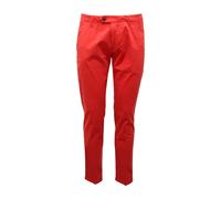 Roy Roger's- Chinos- Trousers- Hombre- Rojo- W34- Chinos