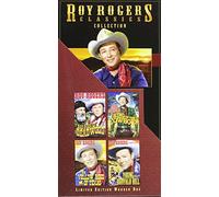 Roy Rogers Classics Collection [DVD] [Region 1] [NTSC] [Reino Unido]