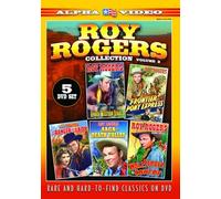 Roy Rogers Collection 2: 5-Pack Bundle [DVD] [Region 1] [NTSC] [Reino Unido]