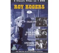 Roy Rogers - Colorado / Robin Hood Of The Pecos/ Cowboy And The Senorita [1940] [DVD] [Reino Unido]