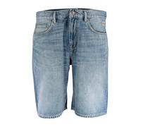 Roy Roger's- Cult Wide Bermuda- Shorts- Hombre- Azul- W30- Cult Wide Bermuda