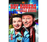 Roy Rogers & Dale Evans - Roy Rogers With Dale Evans 2 [DVD] [1951] [Region 1] [NTSC] [Alemania]