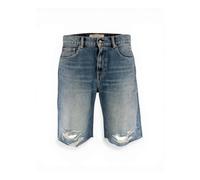 Roy Roger's- Denim Shorts- Shorts- Hombre- Azul- W36- Denim Shorts