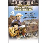 Roy Rogers - Great American Western 28 [Edizione: Stati Uniti] [Alemania] [DVD]