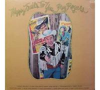 ROY ROGERS - happy trails to you LP