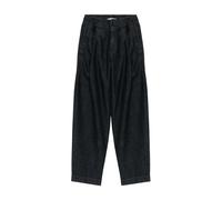 Roy Roger's- Jeans con Pliegues- Jeans- Mujer- Negro- W26- Jeans con Pliegues