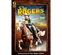 Roy Rogers, King of the Cowboys [Reino Unido] [DVD]
