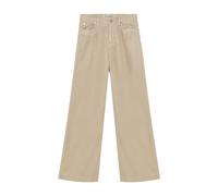 Roy Roger's- Marta Pants- Trousers- Mujer- Beige- W32- Marta Pants