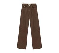 Roy Roger's- Marta Trousers- Jeans- Mujer- Marrón- W31- Marta Trousers