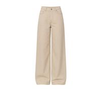 Roy Roger's- Marta Wide Jeans- Jeans- Mujer- Gris- W27- Marta Wide Jeans