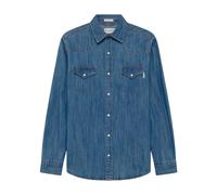Roy Roger's- Martin Denim Shirt- Shirts- Hombre- Azul- XL- Martin Denim Shirt