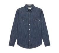 Roy Roger's- Martin Shirt- Shirts- Hombre- Azul- L- Martin Shirt