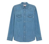 Roy Roger's- Martin Shirt- Shirts- Hombre- Azul- XL- Martin Shirt
