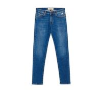 Roy Roger's- Medium Wash Slim Fit Denim Jeans- Jeans- Hombre- Azul- W36- Medium Wash Slim Fit Denim Jeans