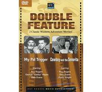 Roy Rogers: My Pal Tigger / Cowboy & The Senorita [USA] [DVD]