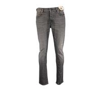 Roy Roger's- New 529 Jeans- Jeans- Hombre- Negro- W32- New 529 Jeans