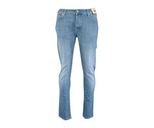 Roy Roger's- New 529 Soft Elas Penelope Jeans- Jeans- Hombre- Azul- W35- New 529 Soft Elas Penelope Jeans