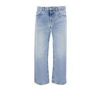 Roy Roger's - New Oskar OLD Glory Jeans - Jeans - Mujer - Azul - W24 -