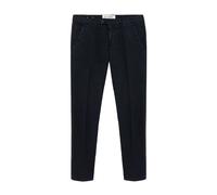 Roy Roger's- Pantalones Chinos Azul Marino para Hombre- Trousers- Hombre- Azul- W36- Pantalones Chinos Azul Marino para Hombre