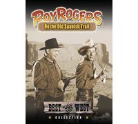 Roy Rogers - On the Old Spanish Trail