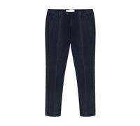 Roy Roger's- Pantalones Chinos Azul Marino para Hombre- Trousers- Hombre- Azul- W30- Pantalones Chinos Azul Marino para Hombre