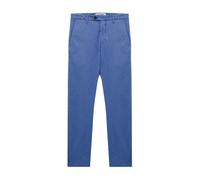 Roy Roger's- Pantalones Chinos College- Trousers- Hombre- Azul- W34- Pantalones Chinos College