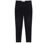 Roy Roger's - Pantalones Chinos Flow Soft Bull - Trousers - Mujer - Azul - W27 -