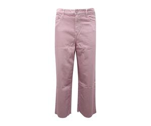 Roy Roger's - Pantalones Cortos Bull Claro - Trousers - Mujer - Rosa - W30 -
