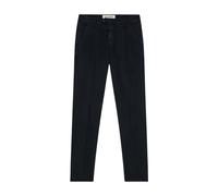 Roy Roger's - Pantalones Gabardina Azul Marino Slim Fit - Trousers - Hombre - Azul - W30 -