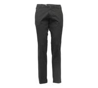 Roy Roger's - Pantalones New Rolf en Gabardina - Trousers - Hombre - Negro - W30 -