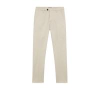 Roy Roger's - Pantalones Slim Fit de gabardina - Trousers - Hombre - Beige - W34 -