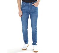 Roy Roger's Pantalones Vaqueros Pantalones Tejanos Slim Fit 517 Elite RRU075D141A056, turquesa, 32