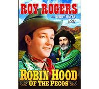 Roy Rogers - Robin Hood of the Pecos [DVD] [1941] [Region 1] [NTSC] [Alemania]