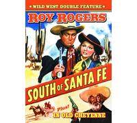 Roy Rogers - Roy Rogers Double Feature [DVD] [1941] [Region 1] [NTSC] [Alemania]