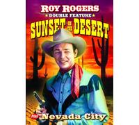 Roy Rogers - Roy Rogers Double Feature [DVD] [Region 1] [NTSC] [Reino Unido]