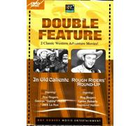 Roy Rogers - Roy Rogers: In Old Caliente / Rough Riders Roundup [Reino Unido] [DVD]