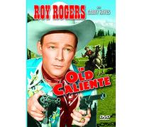 Roy Rogers - Roy Rogers: Old Caliente [DVD] [1939] [Region 1] [NTSC] [Alemania]