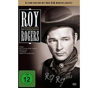 Roy Rogers - Schwergewichte der Filmgeschichte [Alemania] [DVD]