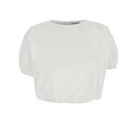 Roy Roger's- Shirt Puff- Blouses & Shirts- Mujer- Blanco- XS- Shirt Puff