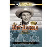 Roy Rogers Show 3 [Reino Unido] [DVD]