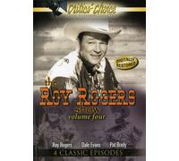 Roy Rogers Show - Roy Rogers Show 4 [USA] [DVD]