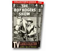 Roy Rogers Show [USA] [VHS]