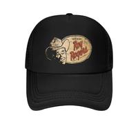 Roy Rogers Sombrero de béisbol Vintage Sombreros Graciosos Sombrero de Lujo Nuevo Sombrero de presión Sombrero de Lujo para Mujer Lujo para Hombres