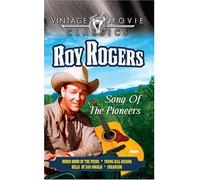 Roy Rogers: Song of the Pioneers [Alemania] [DVD]