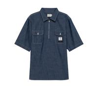 Roy Roger's- Spinnaker Shirt- Shirts- Hombre- Azul- S- Spinnaker Shirt