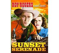 Roy Rogers - Sunset Serenade [DVD] [1942] [Region 1] [NTSC] [Alemania]