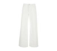 Roy Roger's- Super Wide Jeans- Jeans- Mujer- Blanco- W25- Super Wide Jeans
